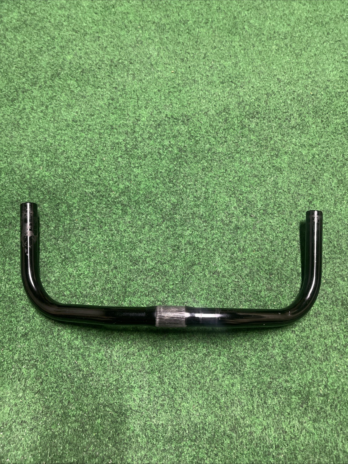 (Used) Bike Bullhorn Handlebar Aluminum Alloy For Fixed Gear Bike Road  (20.00 USD)