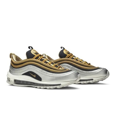 Size 7 - Nike Air Max 97 Metallic Gold W