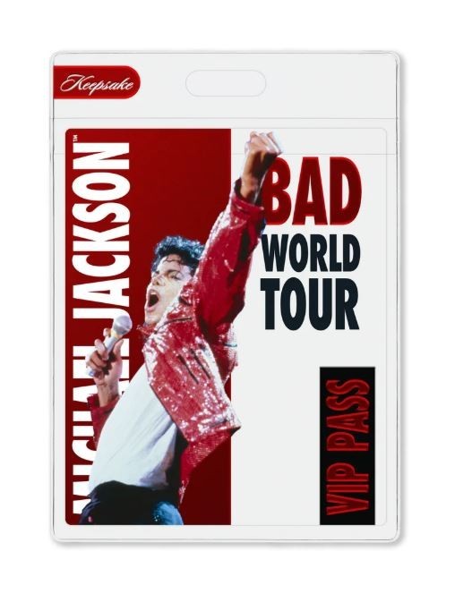 2025 Keepsake Michael Jackson 