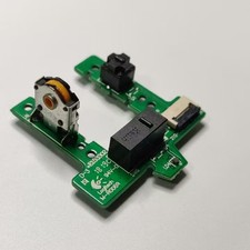 For Logitech G603 Mouse Encoder Scroll Wheel Board Scroll Board Replacement Kit