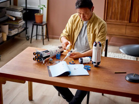 LEGO Ideas NASA Apollo Saturn V 🚀 🌕  21309 🔴 Retired! Brand New Sealed