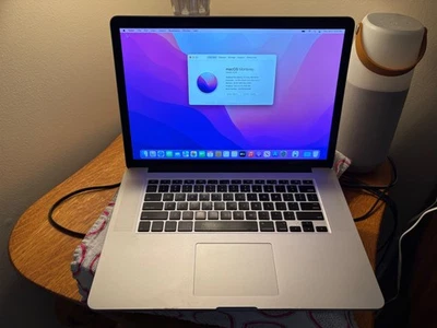 15 Inch Macbook Pro for sale | eBay