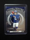 2025 Panini Donruss Optic - Rookie Recruits Jaxson Dart #2 (RC)