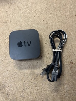 Apple 4th Generation 32GB HD Media Streamer - Black