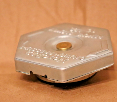 #ad GM23500 Kohler Radiator Cap Cooling System Coolant Pressure Relief Valve Genset $39.00