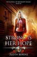 Martha Carr (U. A.) | Strong Is Her Hope | Taschenbuch | Englisch (2019)