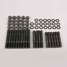 Arp Black Oxide Main Stud Kit Big Block Chevy Dart Big M 4-bolt Main With