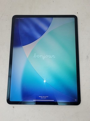 APPLE iPad Pro 4th Gen A2069 Tablet 128GB Cellular WIFI Space Gray