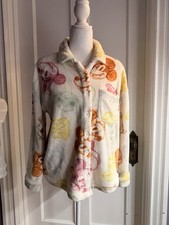 Disney 100 Kids Fleece Shacket Size XL Plus 14/16
