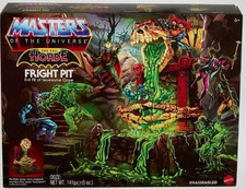 Fright Pit - MISB - MotU Origins / Masters of the Univers