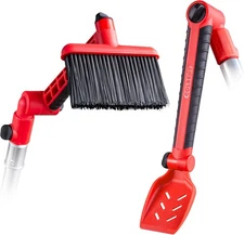 Multi-Angle Gutter Cleaning Tools from the Ground - Cleaner tool... 