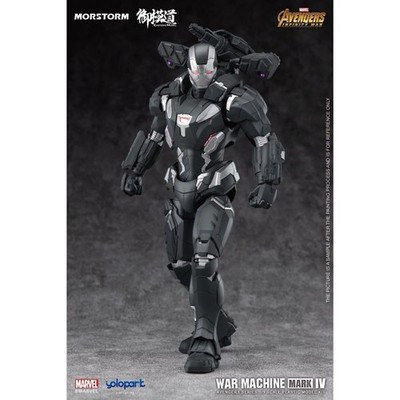 Morstorm Eastern Model Avengers War Machine Mark IV 1/9 Scale