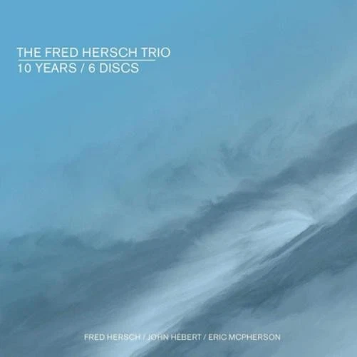 Fred Hersch Trio 10 Years (CD) Box Set - Photo 1/1