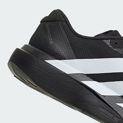 adidas Originals ADIZERO EVO SL WOVEN JR4728 Core Black Cloud