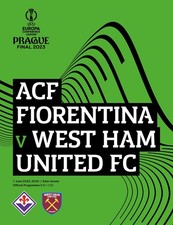 UEFA Conference League Final Programme 2023 - Fiorentina vs West Ham