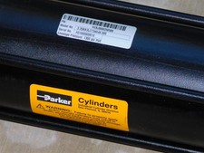 Parker Hydraulic Cylinder 1H3L0000250586 model 3.25BB3LCT34A48.00 aol 57 5/8 NEW