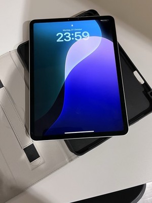 Apple iPad Pro 1. Gen 64GB, Wi-Fi, 11 Zoll - Silber
