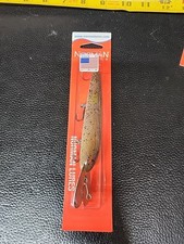 Norman Deep Runner DR2 Gelcoat 4 1/2" Brown Trout 