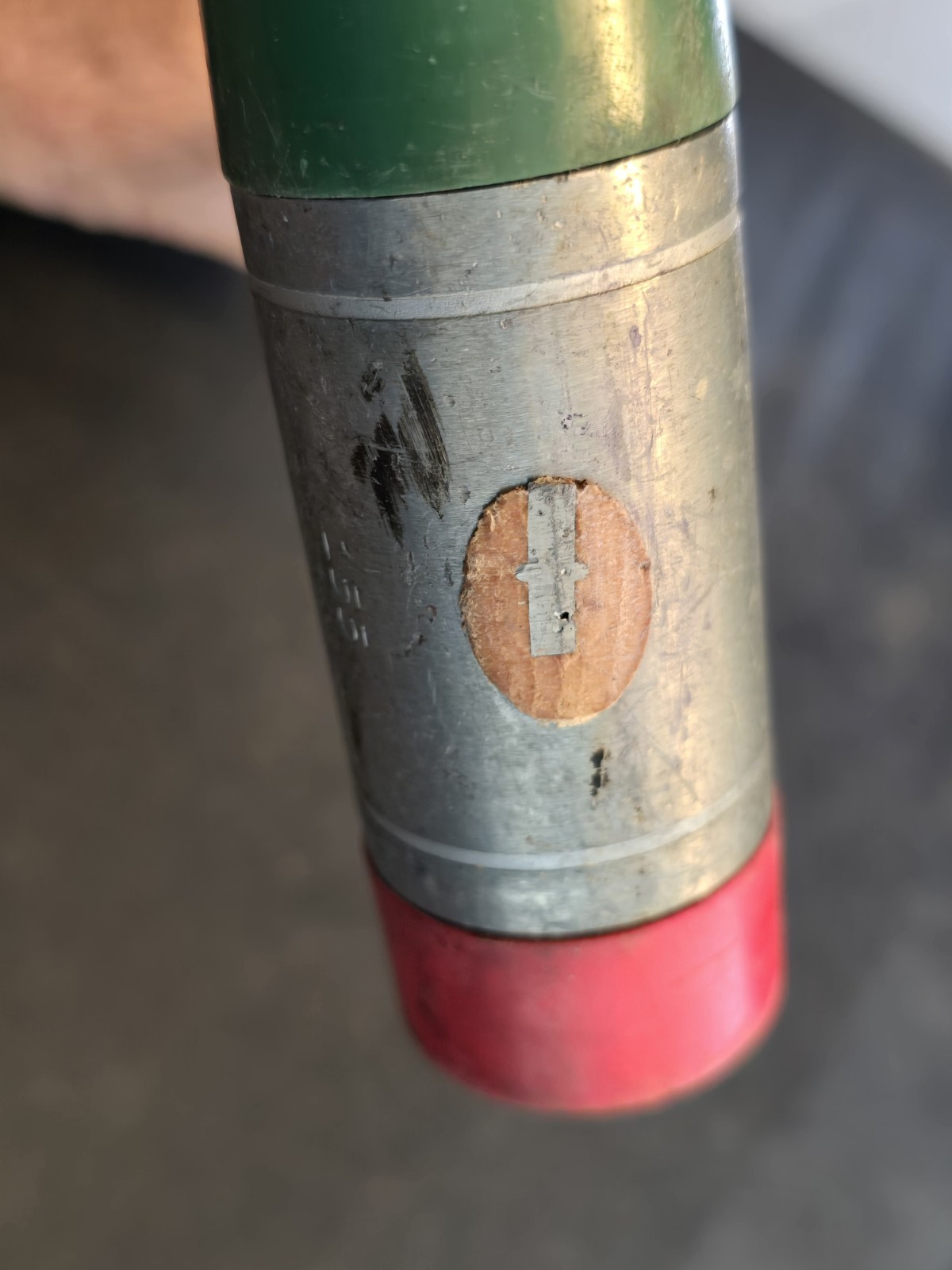 STRIKON 155 Soft Face Soft Blow Hammer Auto Body Good Condition