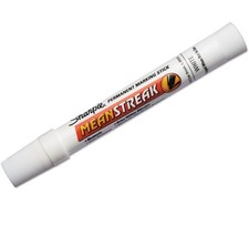 Sharpie Mean Streak Marking Stick Broad Tip W...