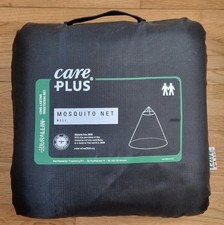 Moskitonetz 2-Pers. Glockenform CarePlus Dauerhaft Impr&auml;gniert (Durallin)