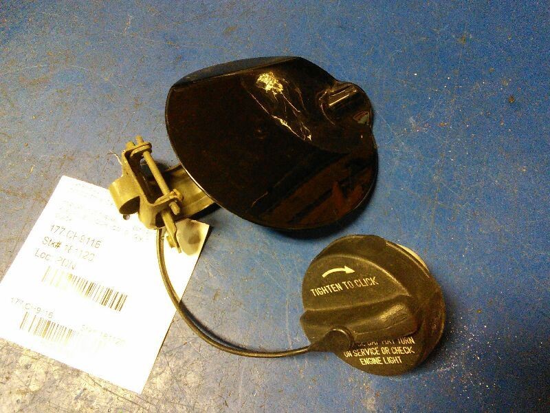 PATRIOT   2016 Fuel Filler Door 309738