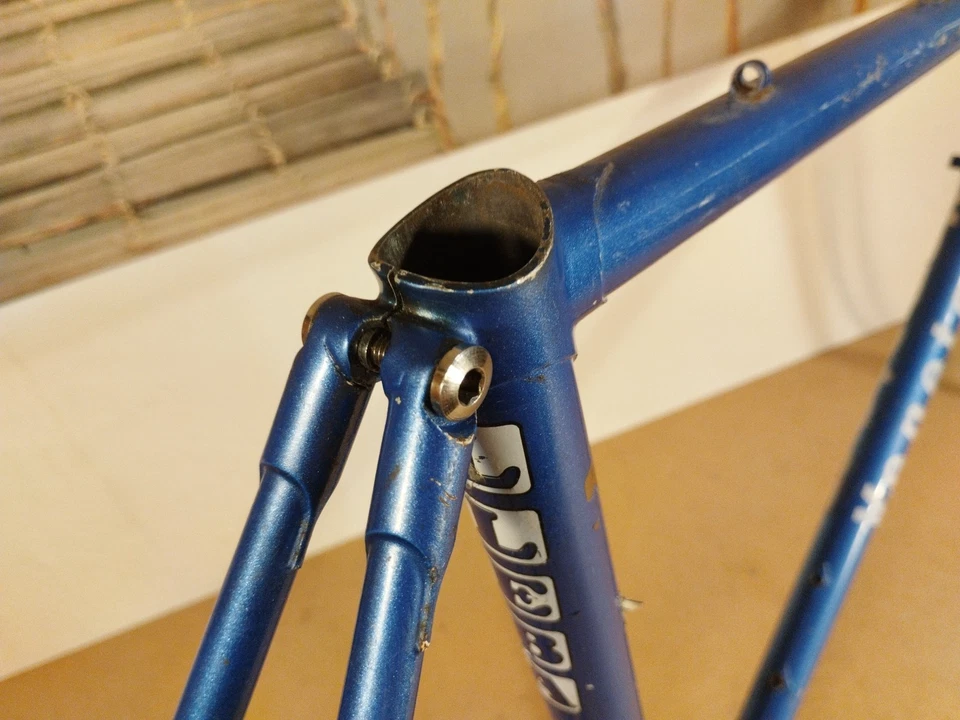 Cadre VENETO Columbus SL Campagnolo Forcela Originale 51 - Photo 2/4