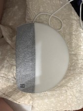 HATCH Restore 1 Smart Sleep Sound Machine & Sunrise Alarm
