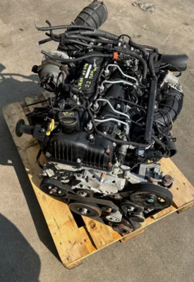 GEBRAUCHTER MOTOR ENGINE HYUNDAI KIA 2.2CRDI  code: D4HB euro 5 Santa Fe Sorento