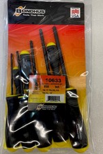 Bondhus 8pc Ball End Hex Screwdriver Set SAE ...