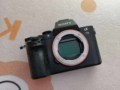 SONY a7 Ⅱ ILCE-7M2 Sony a7 II ILCE-7M2 - Digital camera | Overview, Specs, Details | SHI