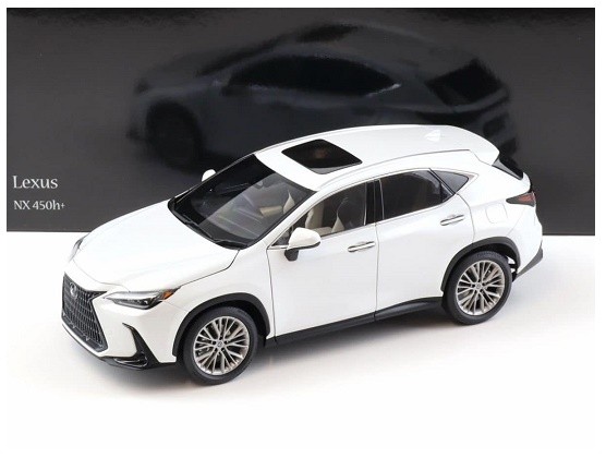 Kyosho Lexus Nx450h 2022 1:18 08968Q