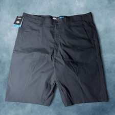 Dickies Performance Workwear Temp-iQ Black Work Shorts Men’s 38 NWT