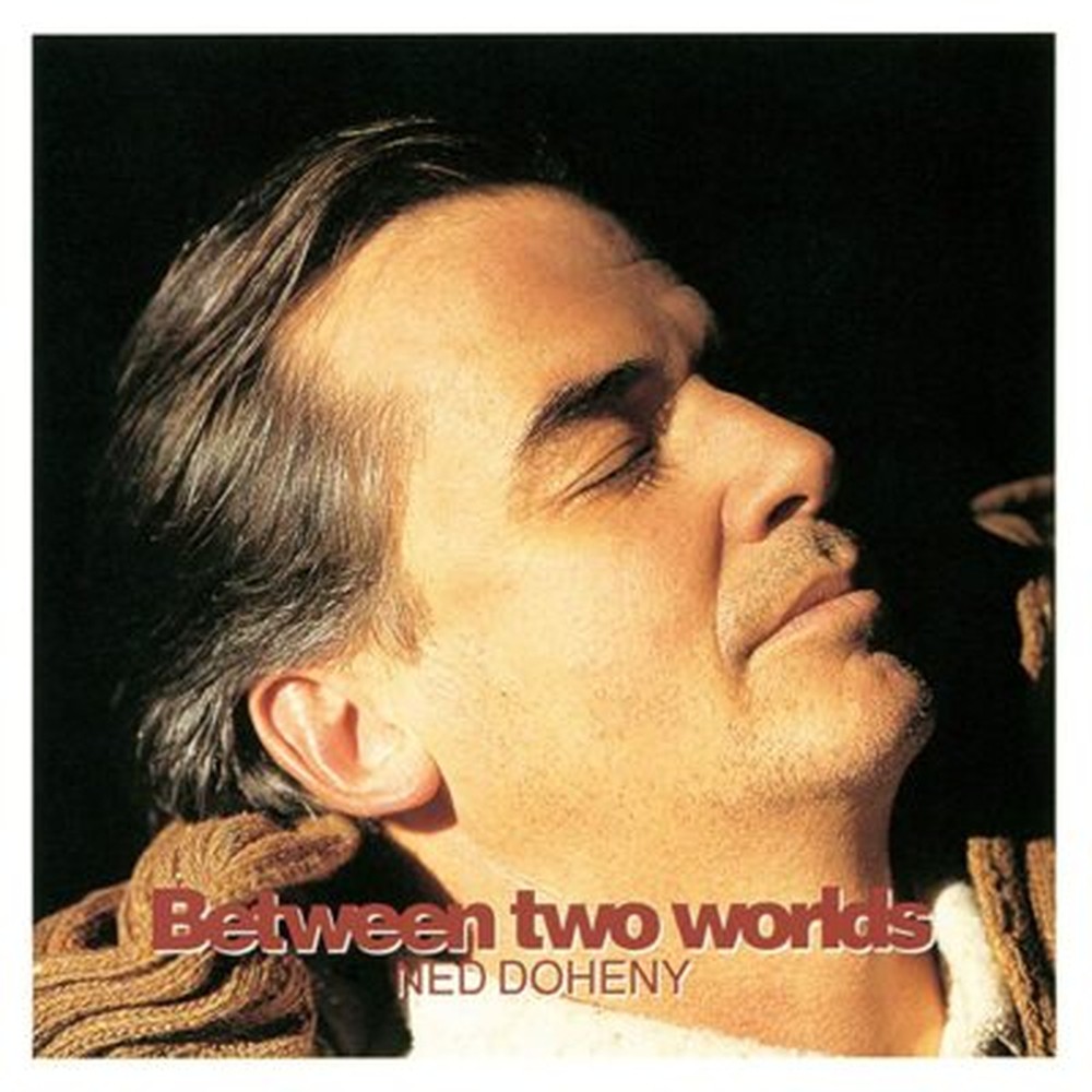 NED DOHENY-BETWEEN TWO WORLDS-JAPAN Paper Sleeve CD