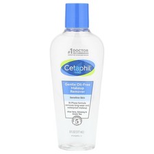 Gentle Oil-Free Makeup Remover, 6 fl oz 177 ml 