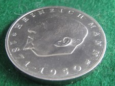 DDR 20 Mark 1971 Heinrich Mann