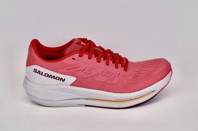 Salomon Women's Spectur 417491 Tea Rose Red Road Running Shoes Size 7
