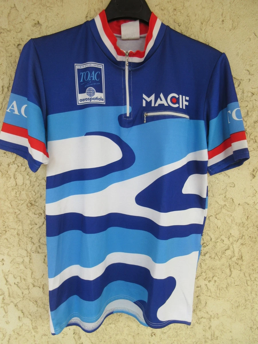 Maillot vélo manches courtes femme Nalini Melbourne 1956 - livraison