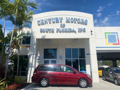 2005 Honda TOURING LOW MILES 62,337 FL 