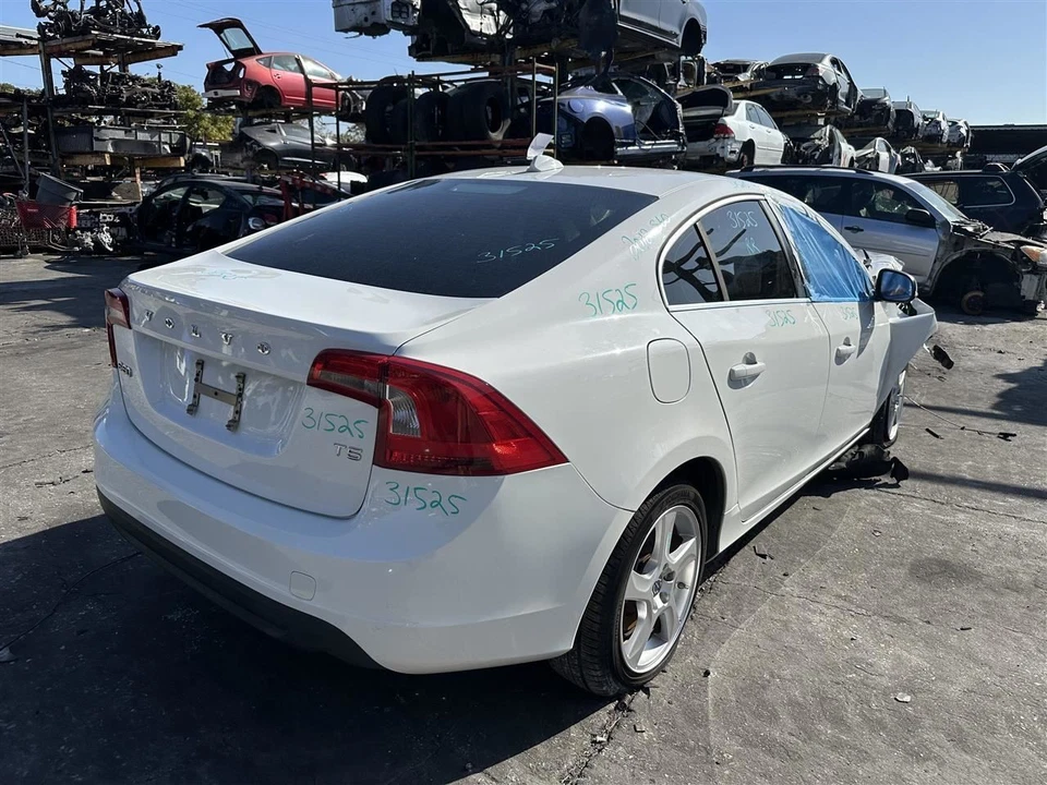 Interruptor de encendido con llave 2011 12 13 14 15 16 17 18 Volvo S60 Foto 4 de 4