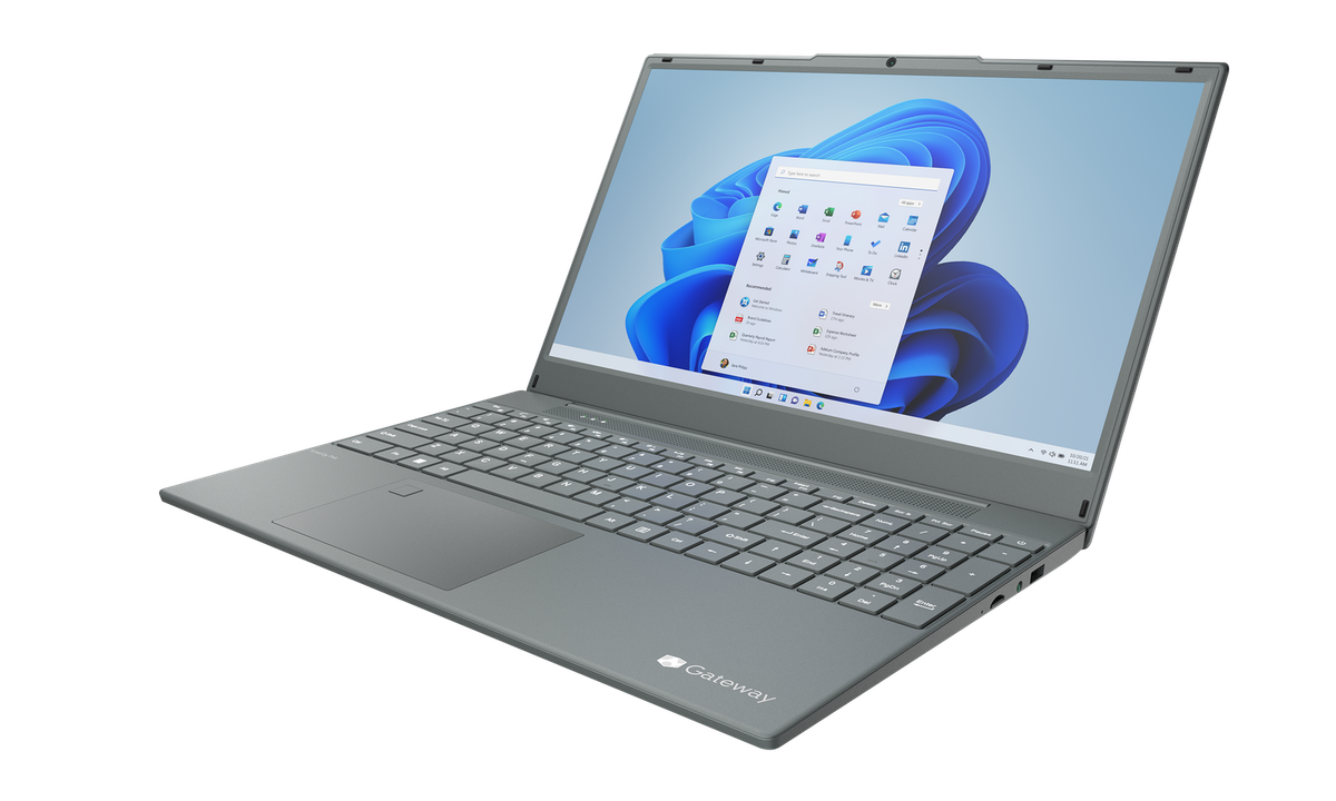 Gateway GWNR71517-BK 15.6