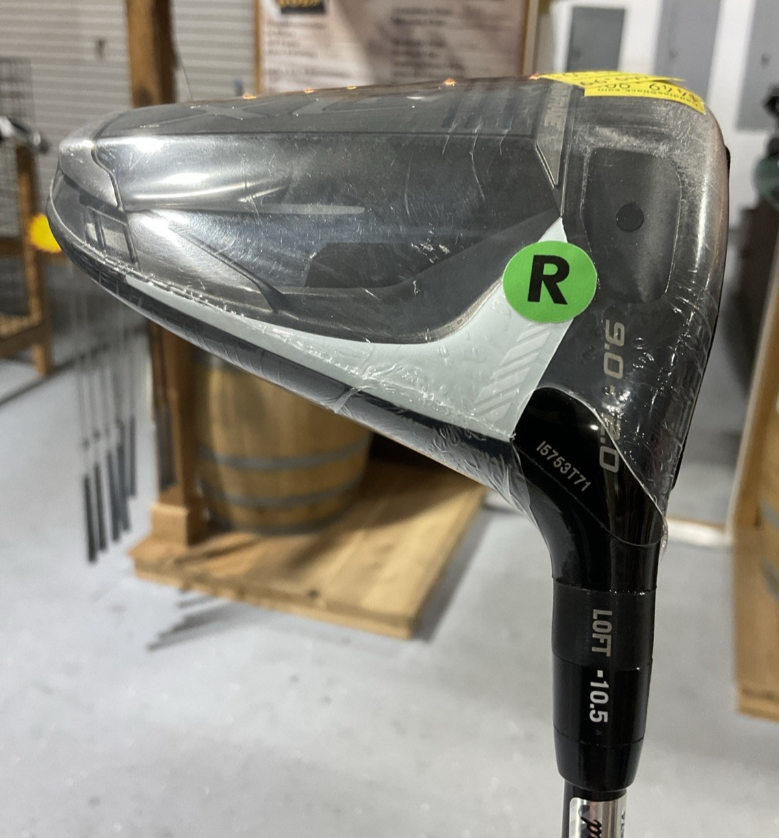 Launcher XL2 Driver - Cleveland Golf Club