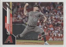 2020 Topps Update Black 33/69 Yoan Lopez #U-57 4b9