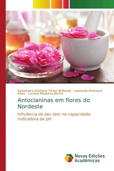 Sebastiana Estefana Torres Brilhante (U. A.) | Antocianinas Em Flores Do...-image