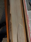 Mixed Lot Vintage Balsa Wood RC Airplane Parts - As Is — photo 2