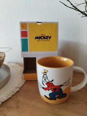 Disney Mickey and Friends Tasse - Neu - Disney Home - Pluto 