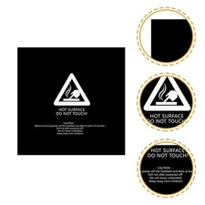 Build Plate Sticker Sheets for Printing Printer Platform Heat Bed