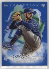 2019 Topps Inception Blue /25 Sean Reid-Foley #27 5cb
