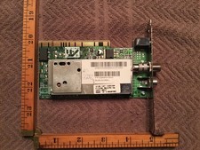 ATI TV Wonder VE PCI TV Tuner And Video Capture Card P/N 1026830820