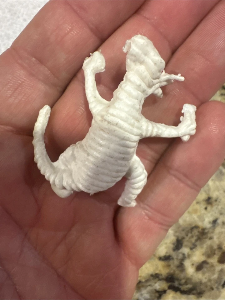 De colección Micro Máquinas Predator Alien Hunter Squadron Raro Difícil de Encontrar Figura Blanca 2" Foto 2 de 4